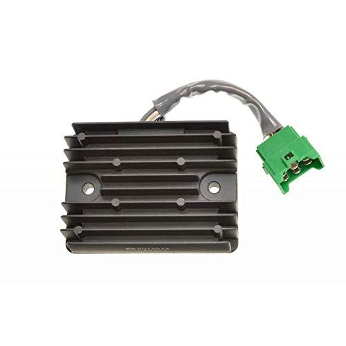 Compatible with 20A Regulator Rectifier 31750-Z2E-803 for Honda GX270UT2 GX440IU GX630 GX630R - KUDUPARTS