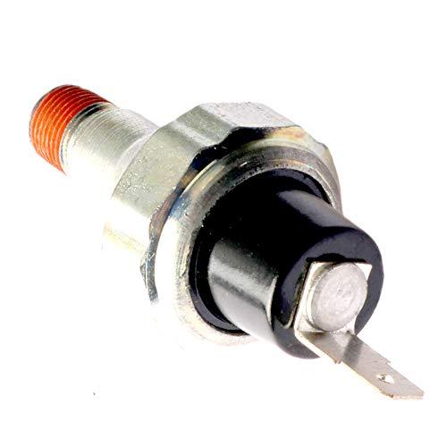 New Oil Pressure Switch A162297 for Case 1835 1835B 1835C 1840 1845B 1845C 480C 480D 480E 480F 480LL 570LXT 580D 580E 580K 580L 580SD 580SE 580SK 580SL 580SM 584D 584E 585D 585E 586D 586E 590 - KUDUPARTS
