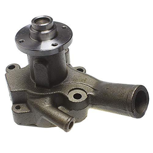 Water Pump 5681-361-0054-0 5681-361-0080-0 for Iseki Tractor TS1610 TS1700 TS1910 TS2200 TS2202 TS2205 TS2210 - KUDUPARTS