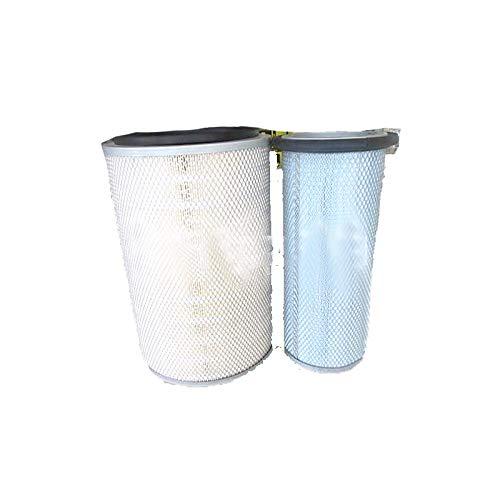 Air Filter Element for Komatsu PC400-6 600-181-4300 Anf 600-181-4212 - KUDUPARTS