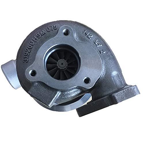 Turbocharger 04281437 04281438 7027240 319261 for Deutz 2011 Engine BF4M2011 S100 - KUDUPARTS