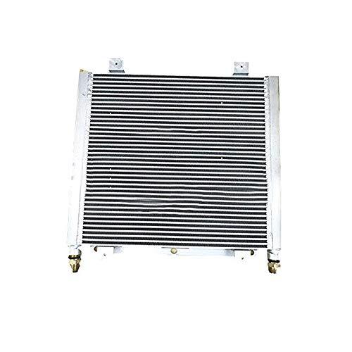 Hydraulic Oil Cooler For Sumitomo Excavator SH450-3 SH450-5 - KUDUPARTS