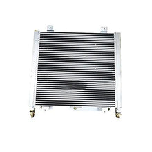 Hydraulic Oil Cooler For Sumitomo Excavator SH450-3 SH450-5 - KUDUPARTS