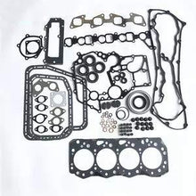 Full Gasket Kit For Mitsubishi 4D35 4D35T Engine Kato Excavator - KUDUPARTS