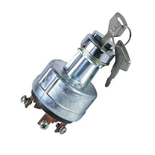 New Starter Switch YN50S00002P1 for Kobelco SK100-5 SK100-6 SK120 SK100-3 SK200-3 - KUDUPARTS