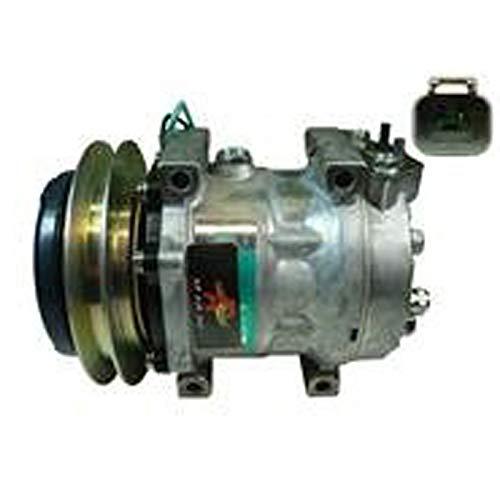 Air Conditioning Compressor 423-S62-4330 for Komatsu Dump Truck HD785-7 - KUDUPARTS