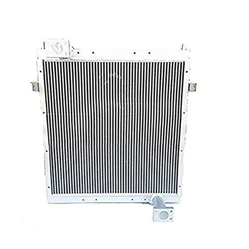 New Hydraulic Oil Cooler for Volvo Excavator EC330C EC360C EC460C EC360CHR EC460CHR VOE11110752 - KUDUPARTS