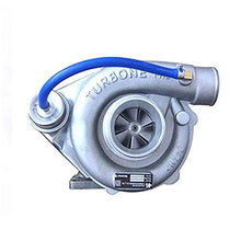 Turbocharger 2674A059 for Perkins Engine 1006-6TW Turbo TBP419 - KUDUPARTS