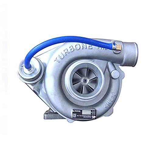 Turbocharger 2674A059 for Perkins Engine 1006-6TW Turbo TBP419 - KUDUPARTS