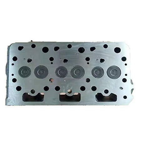 Compatible with D782 Complete Cylinder Head with Valves + Gasket Kit 1G962-03042 H1G90-03040 1G962-03045 for Kubota D782-EBH - KUDUPARTS