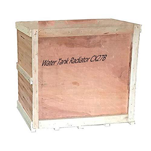 Water Tank Radiator Core ASS'Y PM05P00013F1 for Case Excavator CX27B - KUDUPARTS