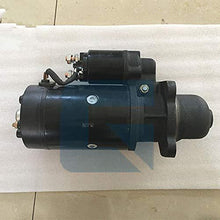 24V Starter Motor 20459041 For Volve D6D Engine EC160B EC180B EC135B EC140B EC290B EC210B EW160B EC240B EW180B EW140B EW200B EW145B Excavator - KUDUPARTS