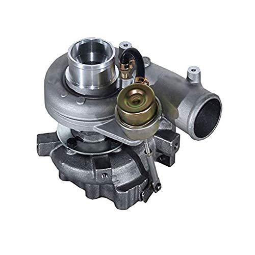 Turbocharger 2674A313 2674A356 Turbo GT2052S for Perkins Engine T4.40 - KUDUPARTS