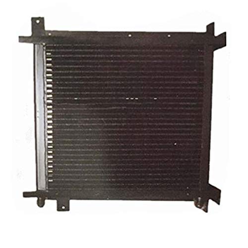 Hydraulic Oil Cooler Assy 201-03-71121 for Komatsu Excavator PC60-7 PC70-7 - KUDUPARTS