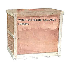 New Water Tank Radiator Core ASS'Y LN00065 for Case Excavator CX240 CX240LR - KUDUPARTS