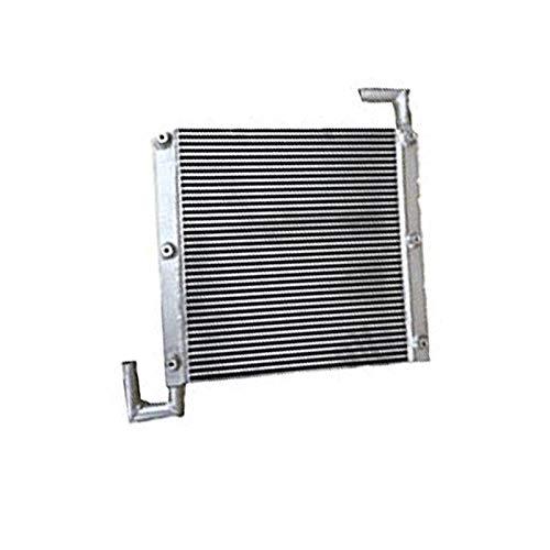 Hydraulic Oil Cooler for Hitachi ZAX200-6 - KUDUPARTS