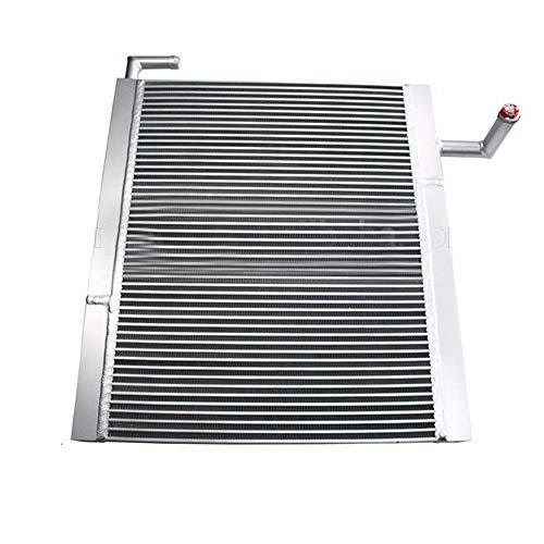 New SH210-5 SH120 Oil Cooling Radiator for Sumitomo excavator spare - KUDUPARTS
