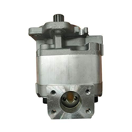 New Hydraulic Pump Gear Pump 705-22-40110 7052240110 for Komatsu WA450-1 Loader - KUDUPARTS