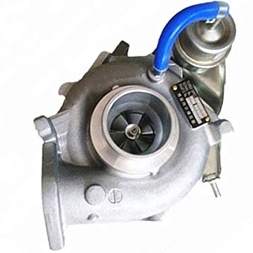 17201-E0521 761916-5006S Turbocharger for KOBELCO SK260-8 J05E Engine - KUDUPARTS