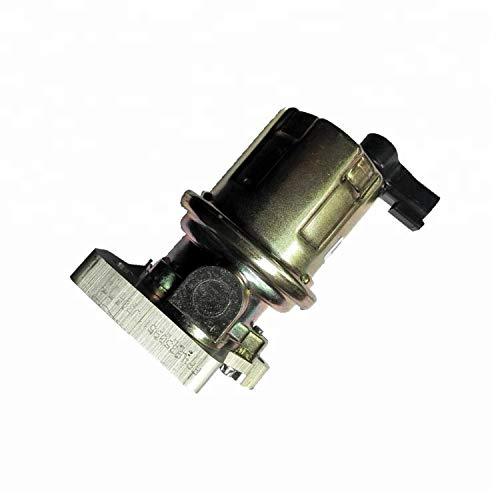24V Electronic Fuel Transfer Pump 4935095 Fit for Cummins ISX15 QSX15 Engine - KUDUPARTS