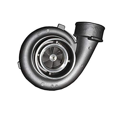 65-09100-7052 65-09100-7053 Turbocharger for Daewoo Engine DS2842LE Excavator TV48 TV51 - KUDUPARTS