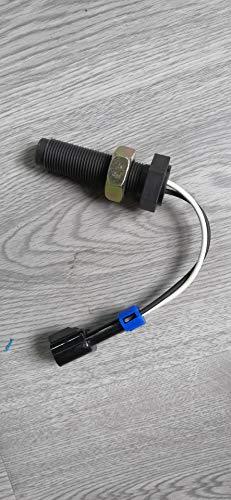 New 6684037 Speed Sensor for Bobcat 325 328 329 331 334 335 337 341 425 428 430 435 - KUDUPARTS