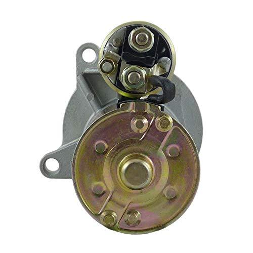 Starter F87U-11000-AA F87Z-11002-AA for Ranger 2.3L Mustang F87U11000AA 3238 - KUDUPARTS