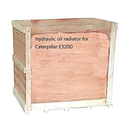 New Hydraulic oil radiator for Caterpillar E320D - KUDUPARTS