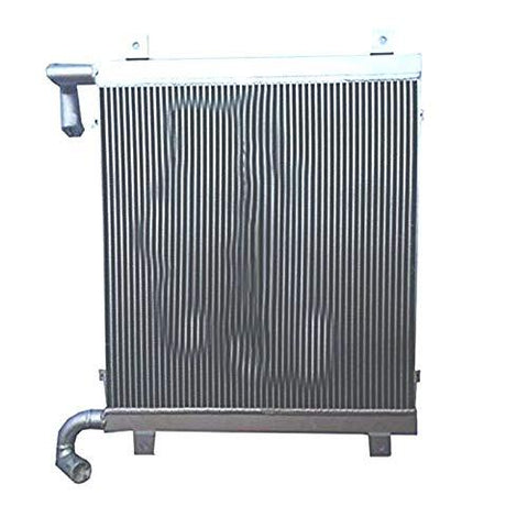 For CAT E320C Hydraulic Oil Cooler New Type - KUDUPARTS