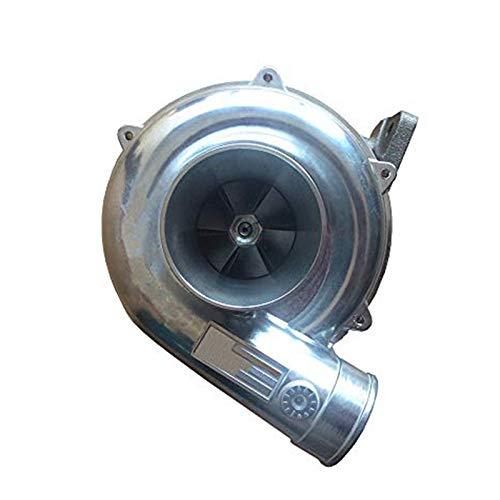 114400-3770 Turbocharger for HITACHI Engine 6BG1T 6BG1 Excavator ZAXIS 200 - KUDUPARTS