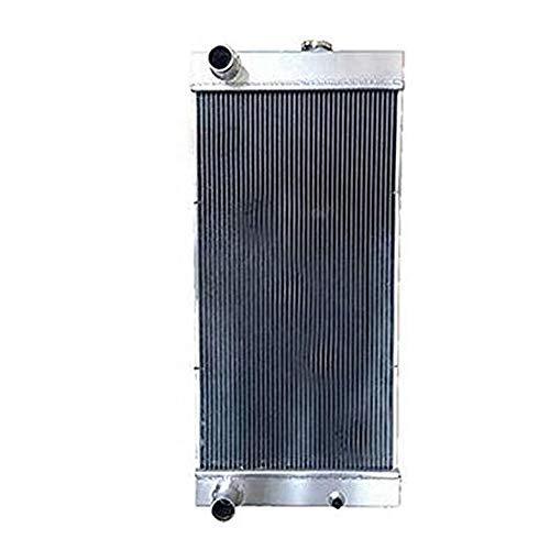 New Hydraulic Oil Cooler for Sumitomo Excavator SH240-5 - KUDUPARTS