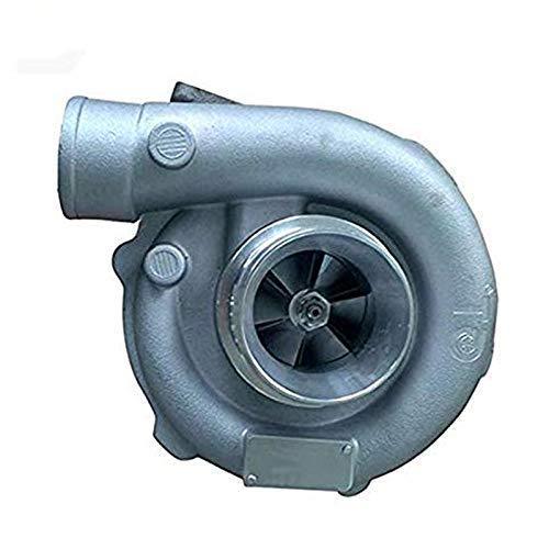 Turbo TO4E35  2674A071 for Perkins Tractor 6.0D Engine 1006.6 - KUDUPARTS