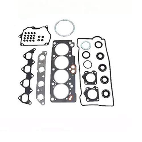 Head Gasket Kit Isuzu 4JG1 4JG1T JCB For Hitachi Ihi Takeuchi Mustang Excavator - KUDUPARTS