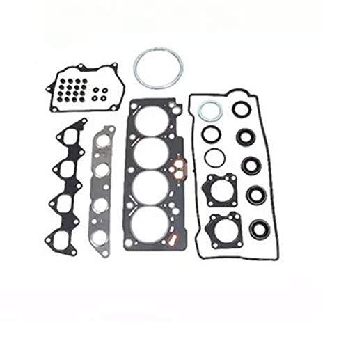 Cylinder Head Cover Gasket Kit 11213-E0040 0511-11213A for Hino P11C Engine - KUDUPARTS