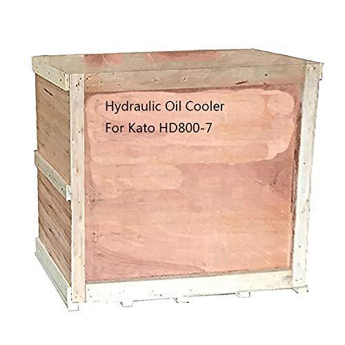 New Hydraulic Oil Cooler for Sumitomo SH160-B - KUDUPARTS