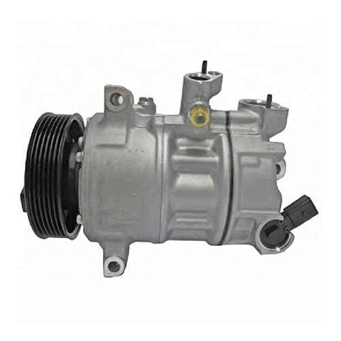 Air Conditioning Compressor 1P-6416 for Caterpillar Tractor CAT 5P 5S - KUDUPARTS