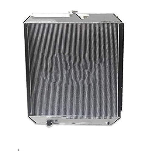Water Tank Radiator Core ASS'Y YN05P00035S001 for Kobelco Excavator ED190LC-6E SK160LC-6E SK210LC-6E SK235SRLC-1E SK250LC-6E - KUDUPARTS