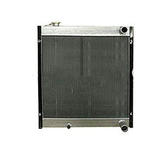 New Water Tank Radiator ASS'Y 206-03-61410 for Komatsu Excavator PC220-6 PC230-6 - KUDUPARTS
