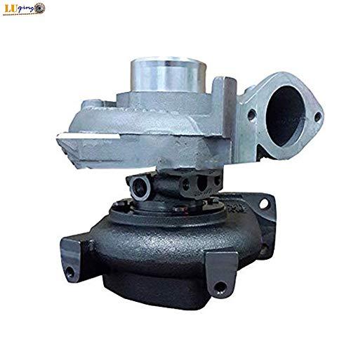 New GT2559L Turbocharger 17201-E0680 786363-5004S for Hino Truck with W04D Engine - KUDUPARTS