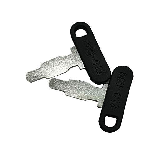 Goop Keys for Honda Generator Part Number 880-013 - KUDUPARTS