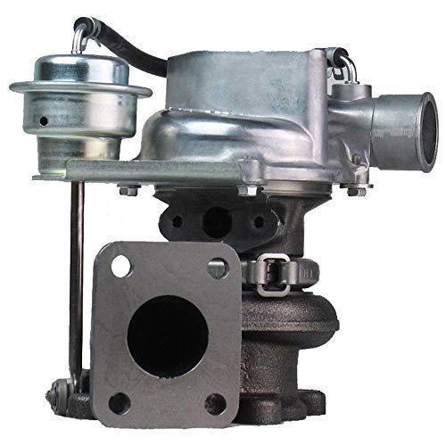 Turbocharger RHF3H 7000677 7020831 for Bobcat S160 S185 S205 S550 T190 T550 T590 - KUDUPARTS