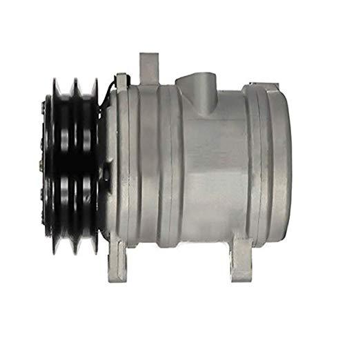 717638 720975 SP10 AC Compressor Fit for Kioti Kubota Landini Massey ZETOR - KUDUPARTS