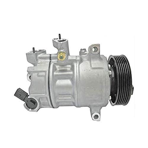 Air Conditioning Compressor VOE111044194 for Volvo Articulated Truck A30D A25D - KUDUPARTS