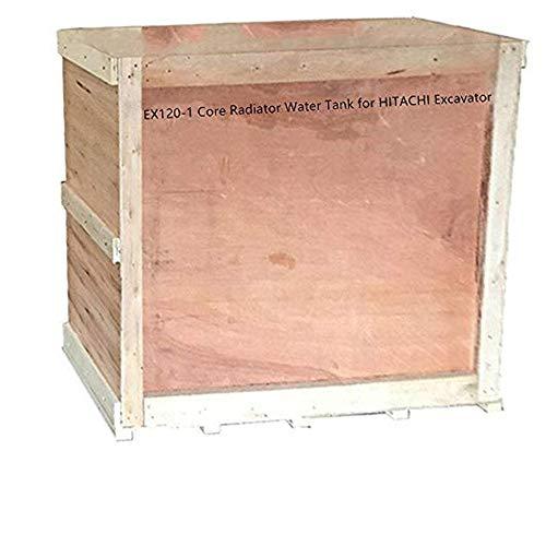 New EX120-1 Core Radiator Water Tank for HITACHI Excavator - KUDUPARTS