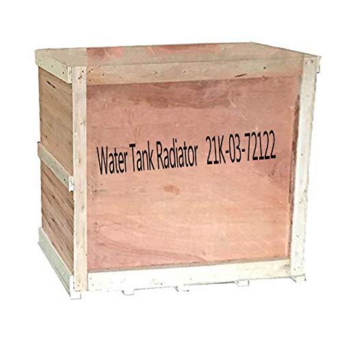 For Komatsu Excavator PC190NLC-8 PC190LC-8 PC180NLC-7-E0 Water Tank Radiator Core ASS'Y 21K-03-72122 - KUDUPARTS