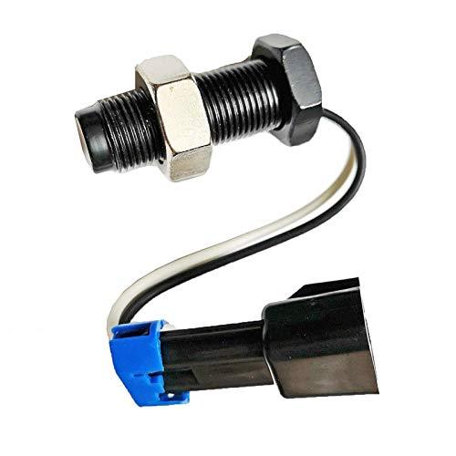 Compatible with New Speed Sensor 6658260 for Bobcat 751 753 763 773 7753 853 863 864 873 883 963 - KUDUPARTS