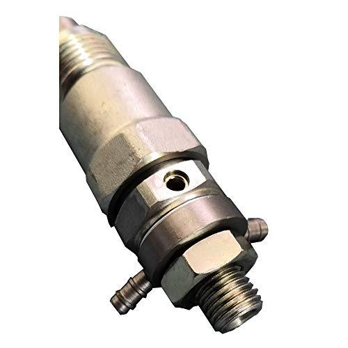 Fuel Injector 15271-53020 for Kubota D1302 D1402 V1702 V1902 Engine - KUDUPARTS