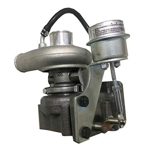 49131-05500 Turbocharger 49131-05501 49131-02530 49131-02531 for Iveco - KUDUPARTS