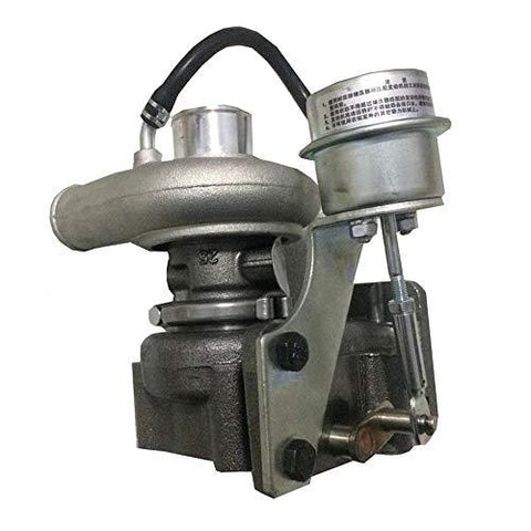 Turbocharger 49131-05500 49131-05501 49131-02530 49131-02531 for Iveco - KUDUPARTS