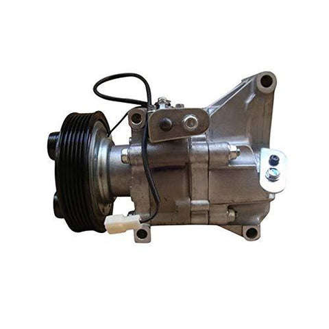 Air Conditioning Compressor V09A1AA4AK For Mazda 2 2008-2012 6PK